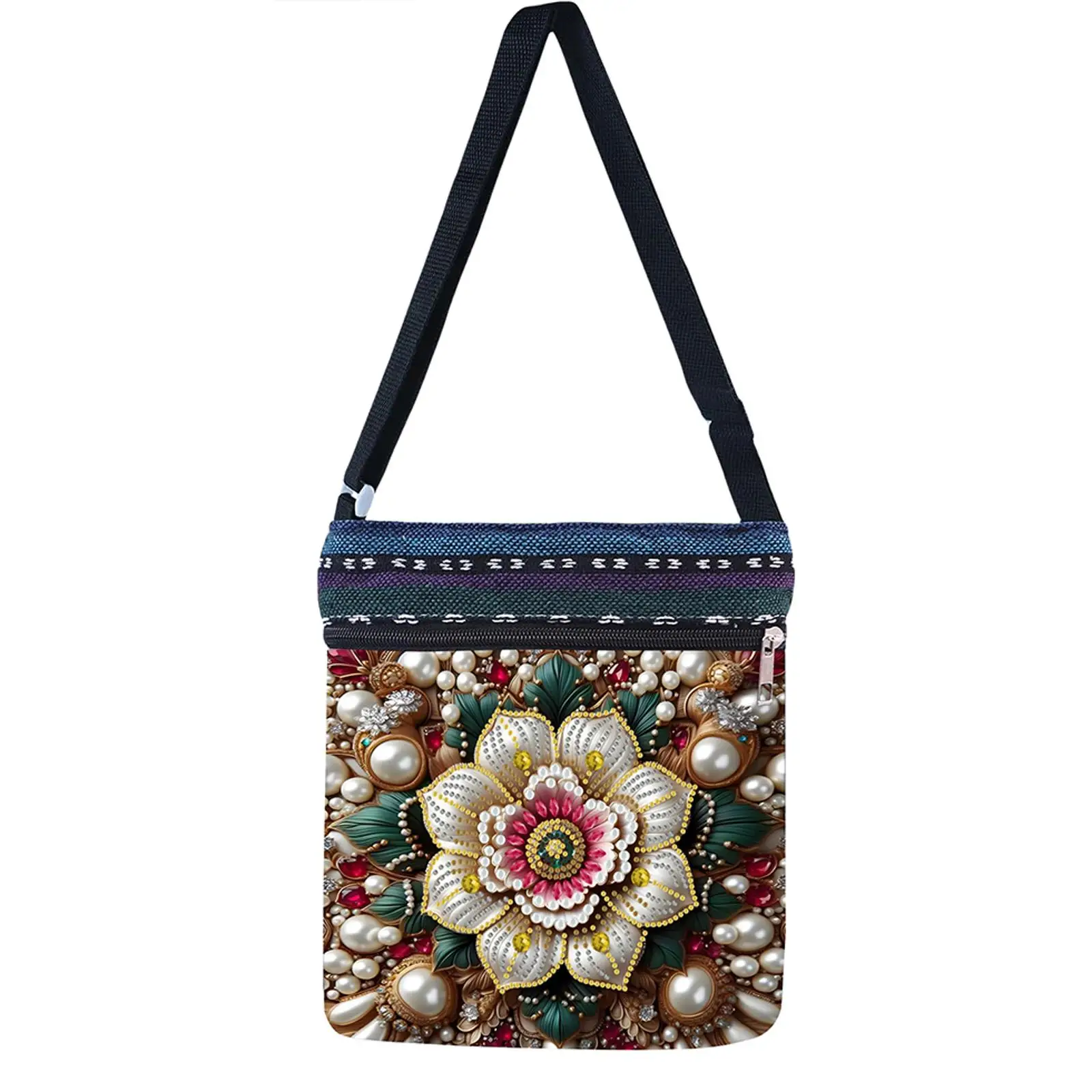 

Сумка-шоппер с алмазной вышивкой «Бабочка», сумка через плечо с алмазной мозаикой, сумка-сатчел с стразами, сумка-слинг с алмазами для взрослых и начинающих