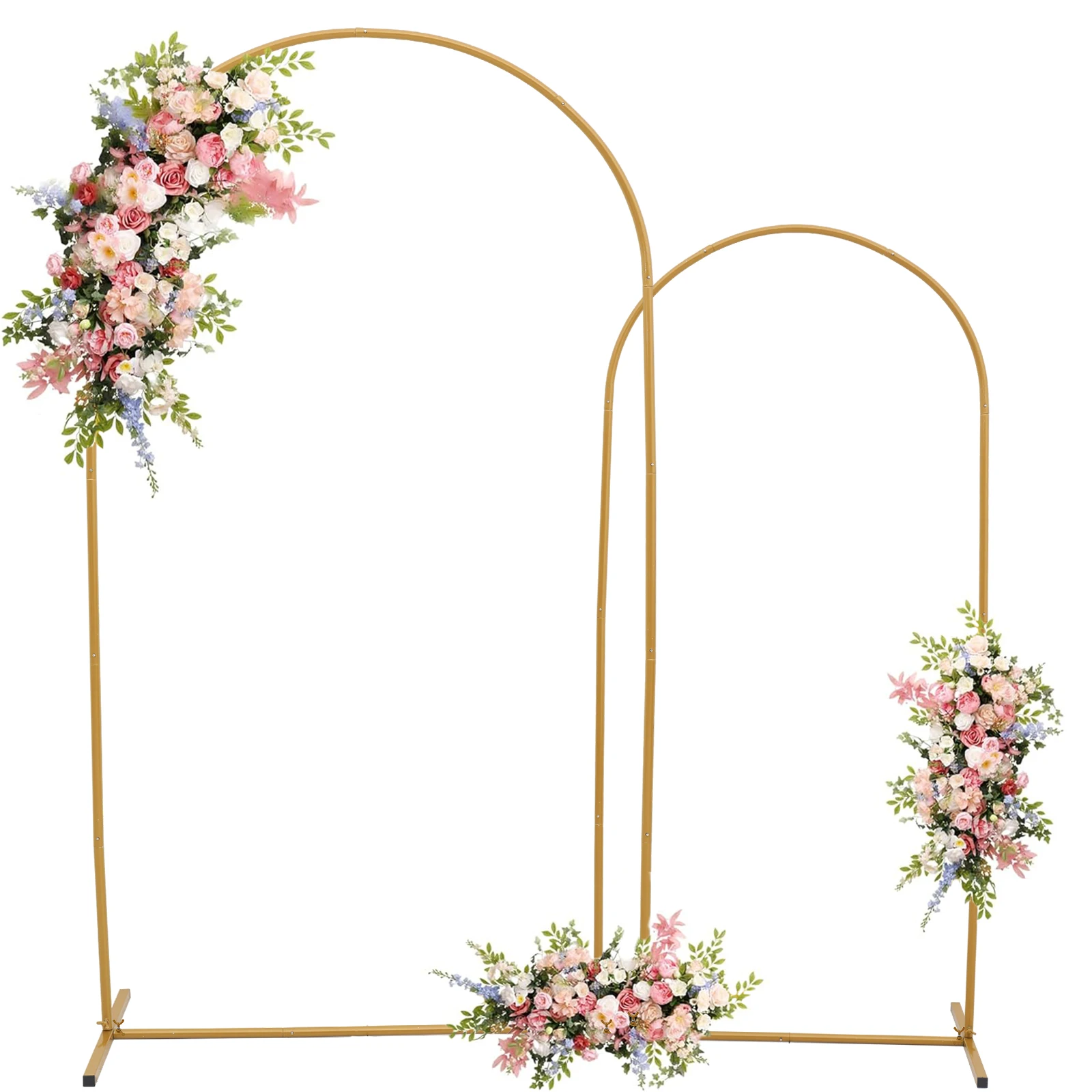 

Customizable Arche de Mariage en Métal