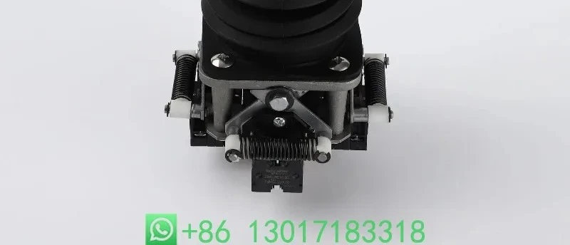 

Tower Crane Spare Parts Potain Joystick Console Handle XKDF1619157 XKDF1619152 Controller