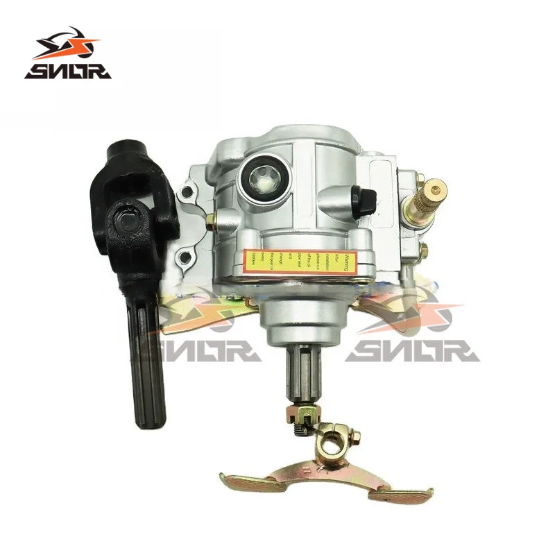 SNOR Universal Reverse Gearbox With Connector Foot Pedal For 150cc 200cc 300cc Tricycle Three Wheel Motorcycle Repair Parts