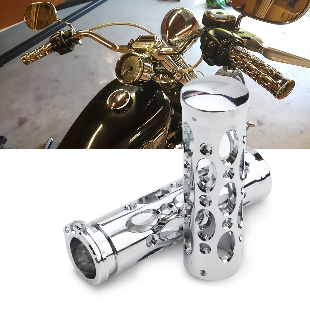 

Suitable for's Hollow Grip Motorcycle Grip Universal Motorcycle Accessories