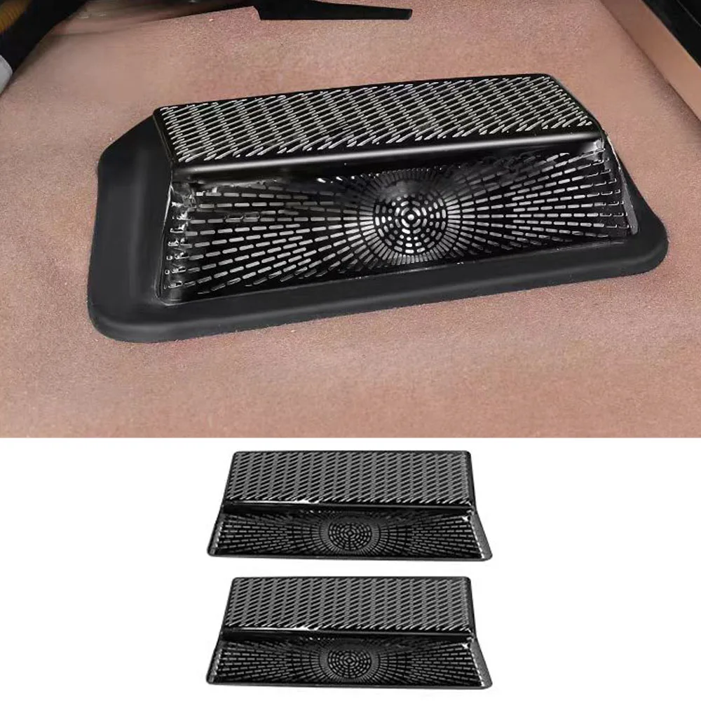 

Подходит для AVATAR 07 2025 2026, специальная защитная крышка для воздуховыпускного отверстия сиденья, антиблокирующая крышка для кондиционера, аксессуары, украшение