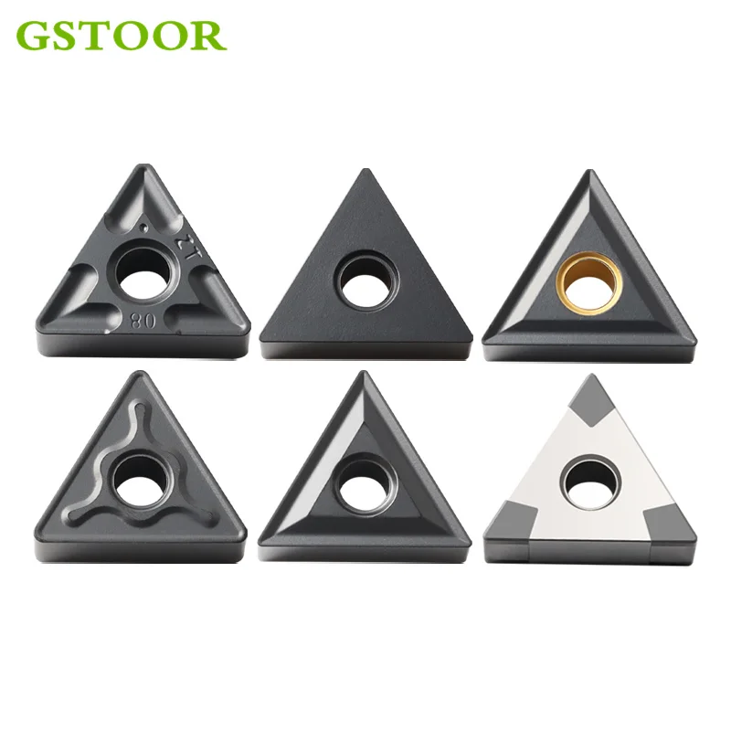 

Твердосплавные пластины TNMG160404 TNMG160408 TNMG160412 TNMA160404 TNMA160408 UC GH ZT для токарного станка с ЧПУ, токарные инструменты, чугунные, 10 шт.