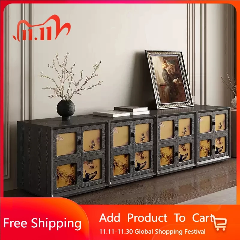 

Decor Tv Stand Living Room Cabinets Organizer Display Mid Living Room Cabinets Century Modern Gabinete Chinese Style Furniture