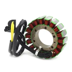 Motorcycle Generator Ignition Stator Coil For BMW F650GS F800R F800S F800GS F800ST F800GT F700GS Part NO.12318524422 12317690427