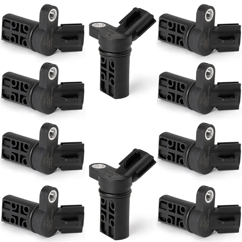 

10PCS Camshaft Position Sensor For Nissan Pathfinder Xterra Armada For Infiniti FX35 QX56 23731-AL61A 23731-4M500 23731AL61A