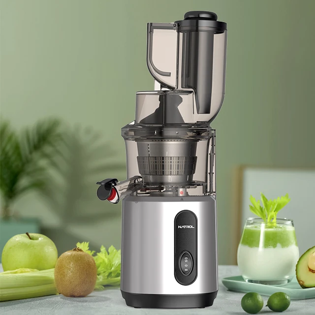 

Manufacture Fruit Orange Fast Juicer Extractor Big Power Ice Cream Maker 3 in 1 Electric Automatic Cold Press Slow Juicer