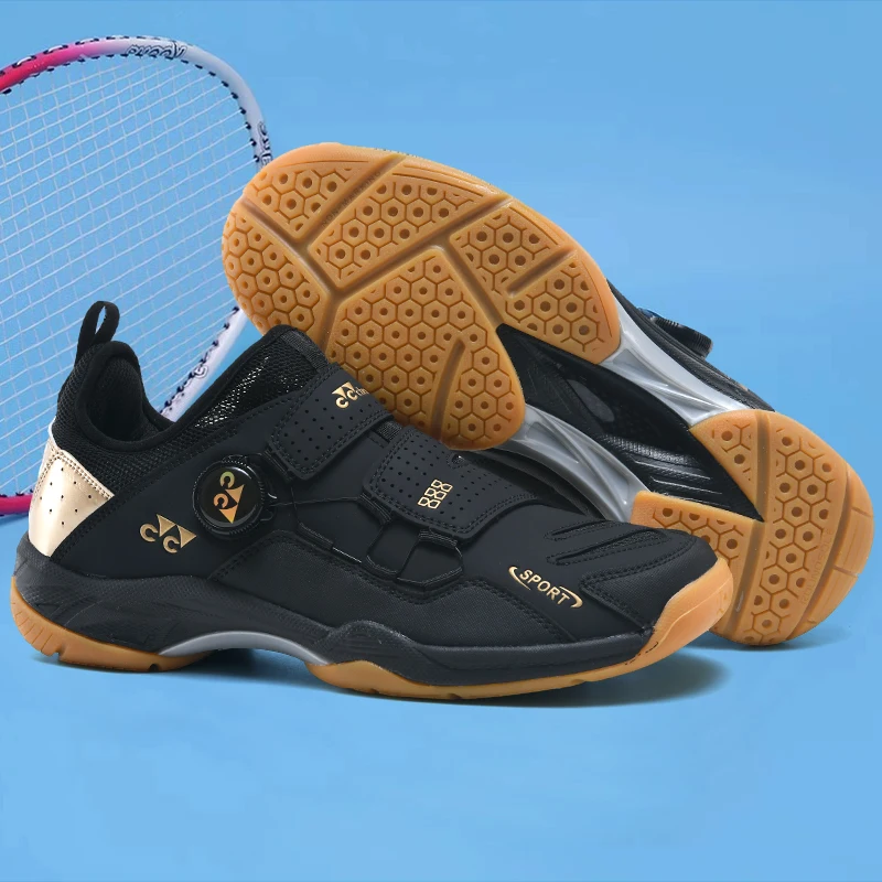 Badminton Equipment Carbon Board Tennis Men\'s Badminton Shoes Tennis Sports Daily Badminton Endurance