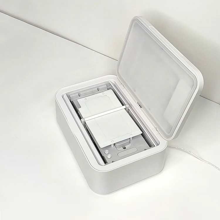 Automatic installation of mobile phone screen protector UV film mobile protector UV vacuum curing machine applicator