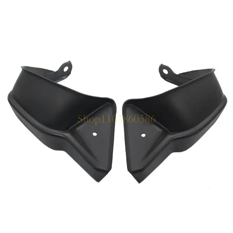 

242A 2x For X DCT 14-18 Handguard Shield Guard Protector Windshield Hand