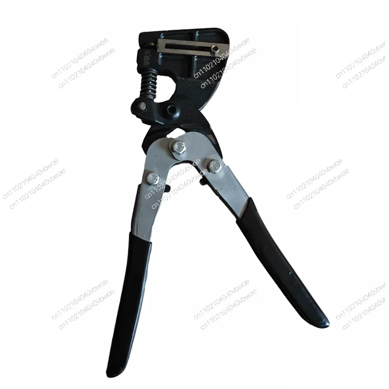 pince-de-poinconnage-pour-panneaux-d'affichage-lettres-lumineuses-en-acier-inoxydable-metal-robuste-fer-bord-en-aluminium-ouvre-trou-rond-lisse-et-sans-bavure