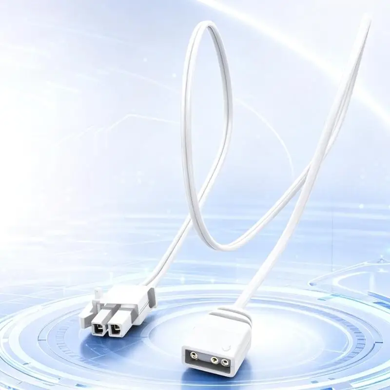 R53C PVC ARGB Lighting Syncs Cable for ROG Gaming Customization 0.5M Length