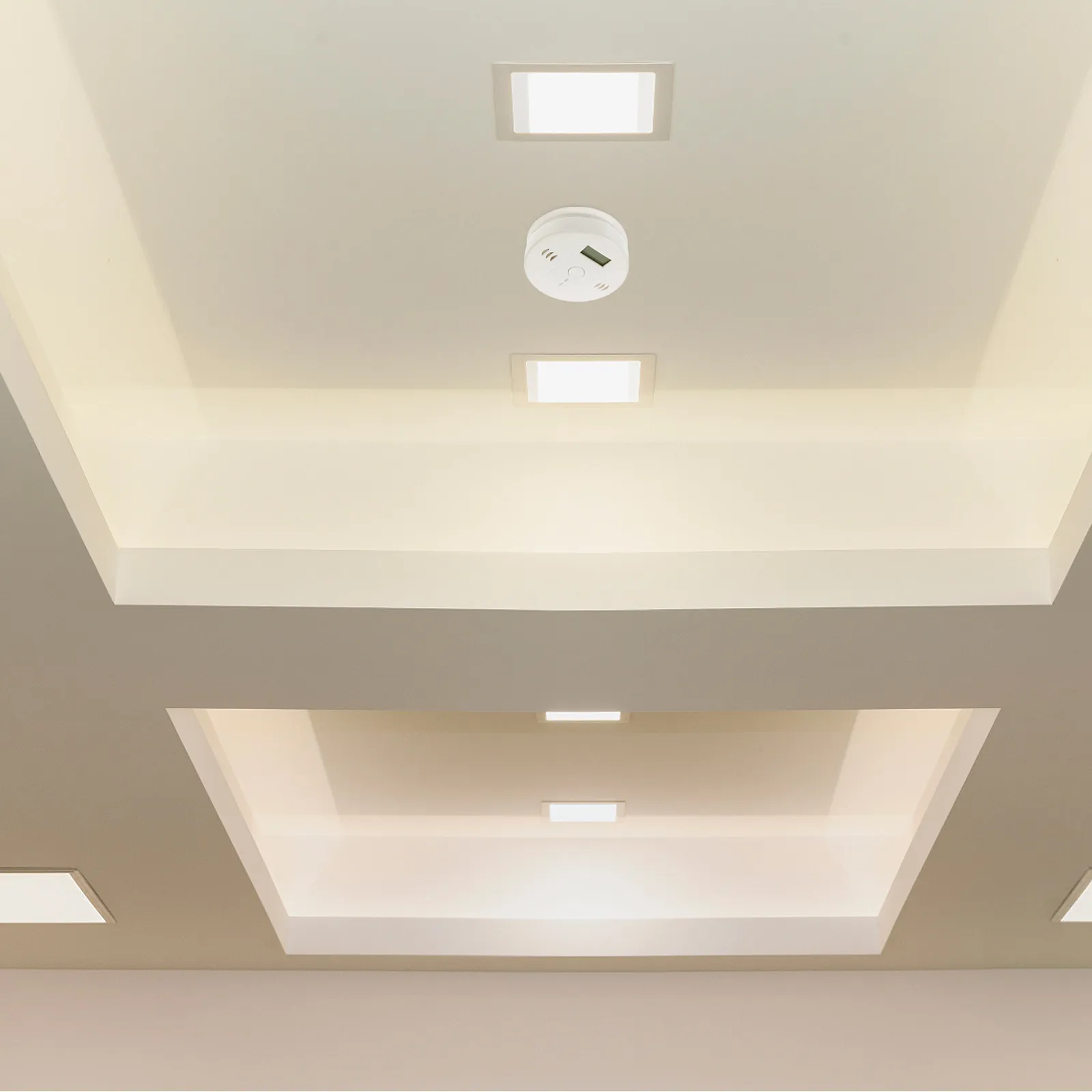 

Портативный домашний LCD-детектор угарного газа с высокой чувствительностью и стабильной сигнализацией