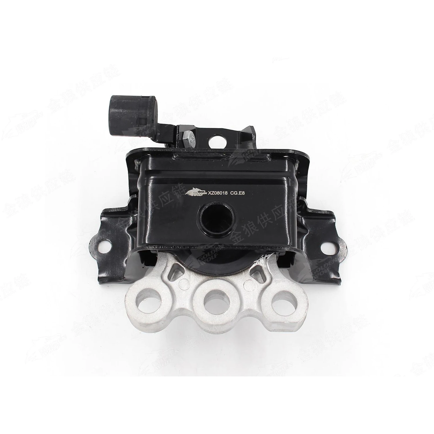 

Engine bracket right for GM Chevrolet Aveo(SJ1) 2012-2015 1.4L/1.6L MT /AT OEM 95405220 95930076 95026513