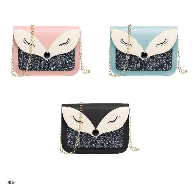 

D0UD Delicate Crossbody Bag Shoulder Bag Handbag Square Bag Gift for Women