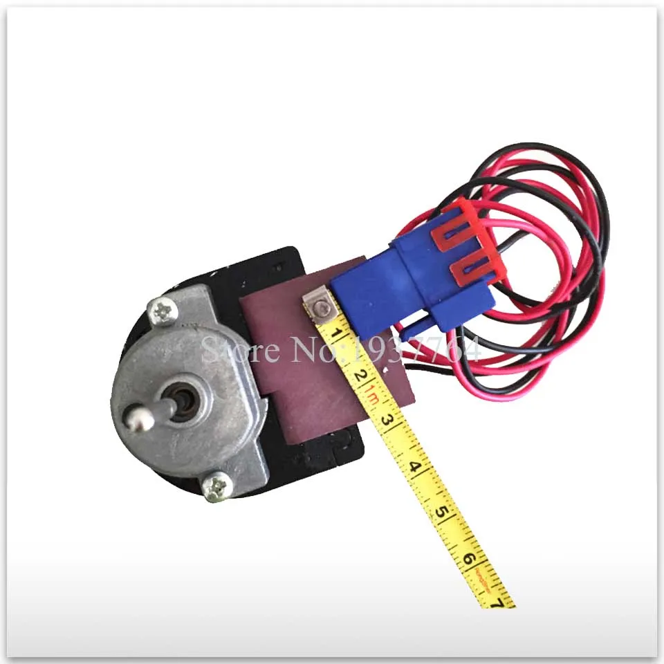 new for refrigerator Fan motor for refrigerator freezer D4612AAA21 = D4612AAA18 D4612AAA15 D4612AAA22 D4612AAA01