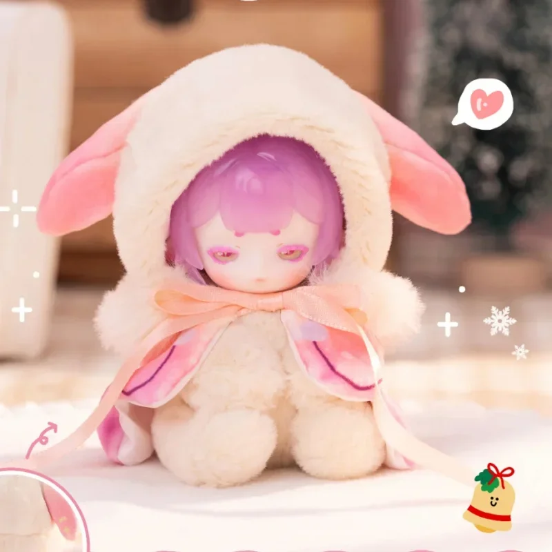 In Stock Penny Box Antu-Zhangxinxiaobao Series Blind Box Toys  Figure Surprise Mystery Box Dolls Girls Gift