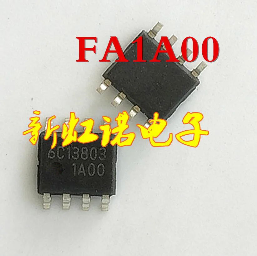 5 Teile/los Neue FA1A00 1A00 SOP-8 Integrierte schaltung IC Gute Qualität Auf Lager