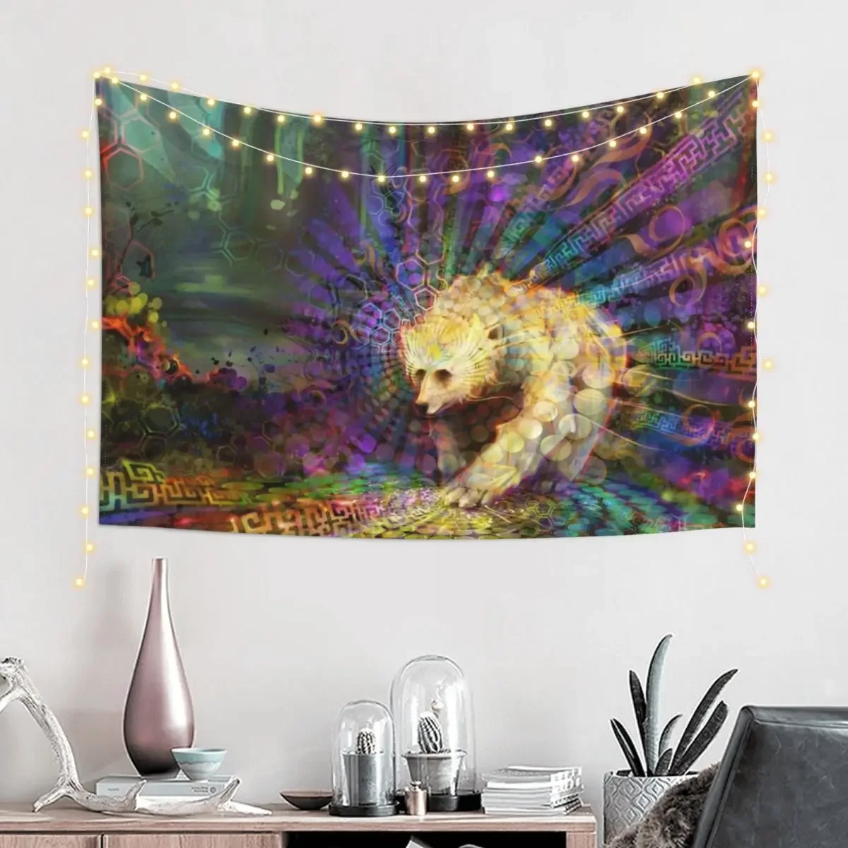 Tree of Life Poster - Animal Evolution - Colour (New Design Available) Tapestry House Decorations Aesthetics For Room Tapestry