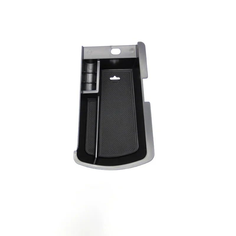Car Central Console Armrest Box Storage Box Glove Tray For Peugeot 3008 Accessories 2008 2009 2010 2011 2012 2013 2014 2015 2016