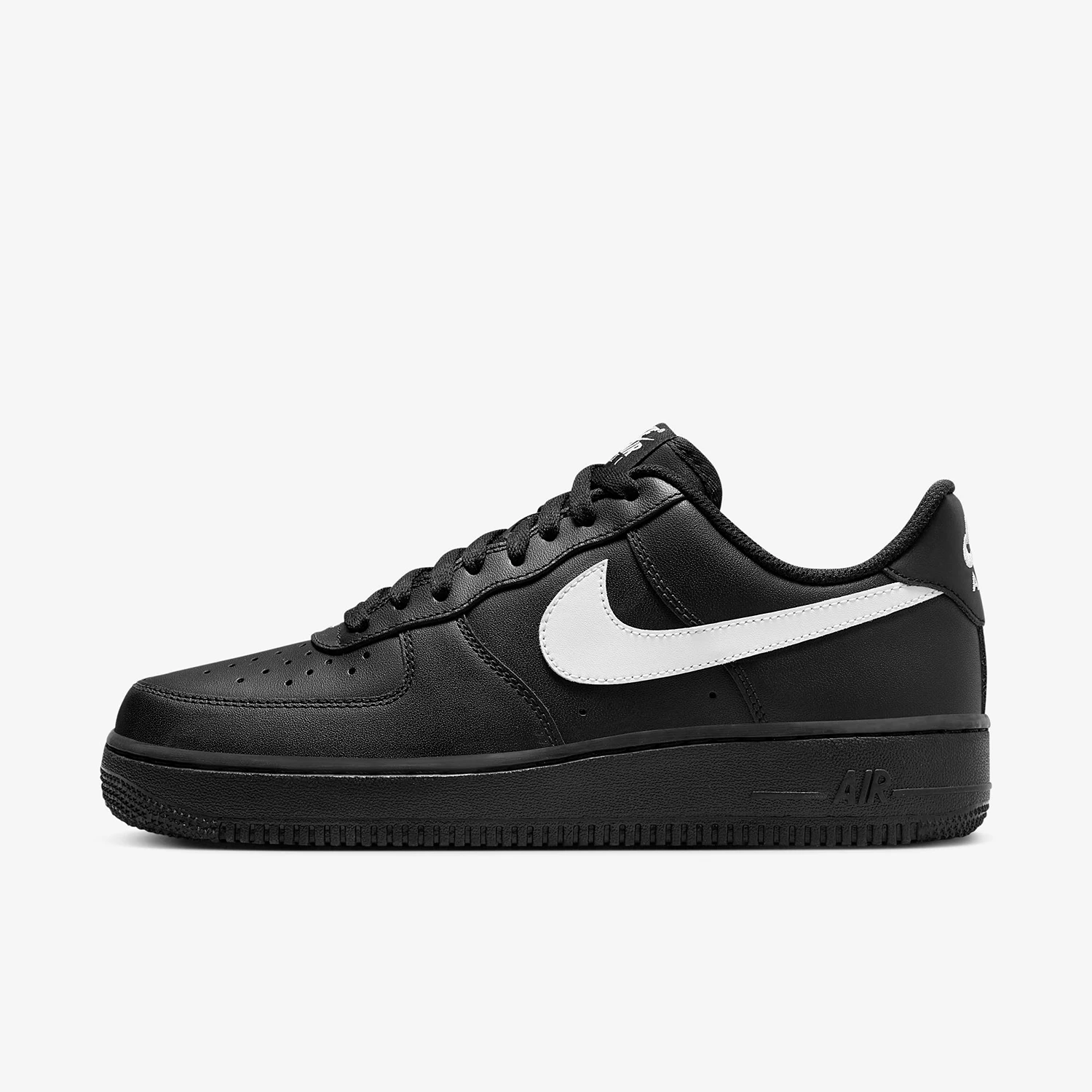 Zapatillas Nike Air Force 1'07 auténticas para hombre y mujer Air Force One FZ0627-010
