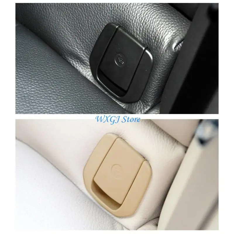 

37JE 52207319686 52207319688 Car Rear Child Fixing ISOFix Cover for Select Model