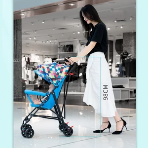 أفضل 8 مبيعات لعربات الأطفال في باراغواي - رقم 8