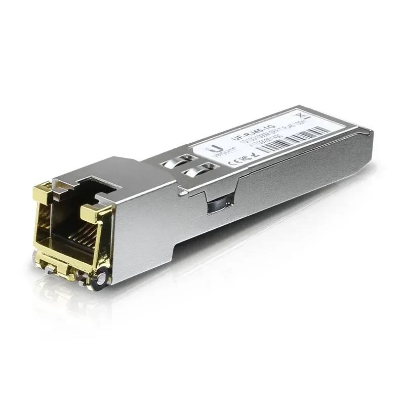 

UACC-CM-RJ45-1G/10 G/mg Million Модуль преобразования Mega-Light 2,5G/5G/10G