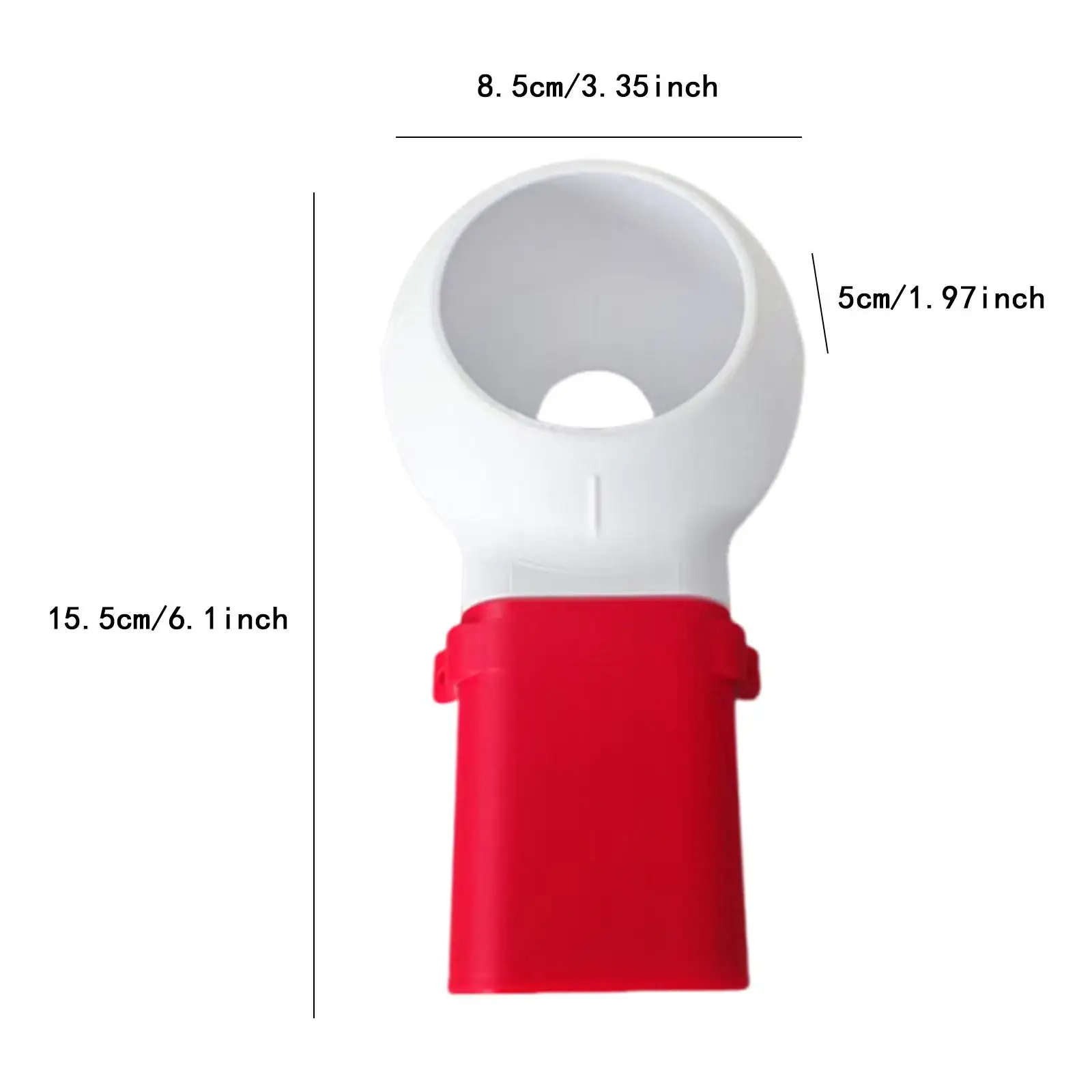 

Drill Dust Collector Bowl Accessories Multifunctional Lightweight Reusable Drill