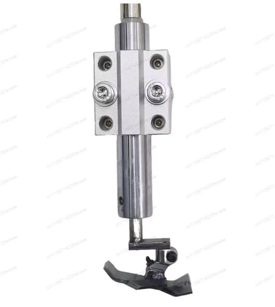 

Станок для обработки кромки древесины без электропривода с плавающим скребком, набор из 2-х частей: проволочные скребки для удаления ПЭТ-покрытия с кромки без повреждения материала