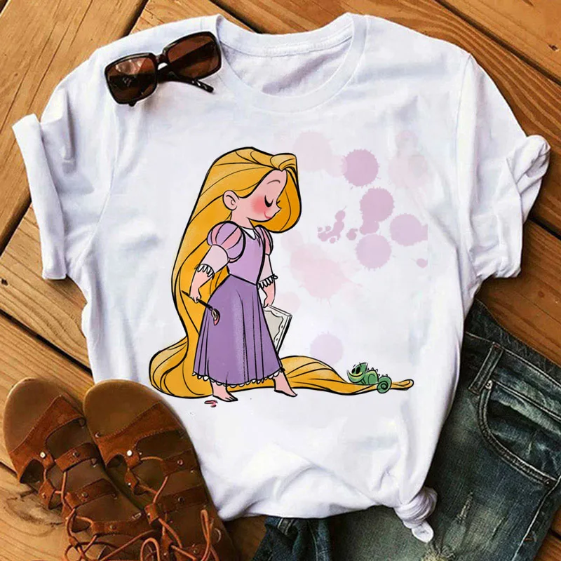

Disney Beauty and The Beast Belle Princess T-shirt, Belle Princess Fairy Tale T-shirt, Disney Park Family T-shirt