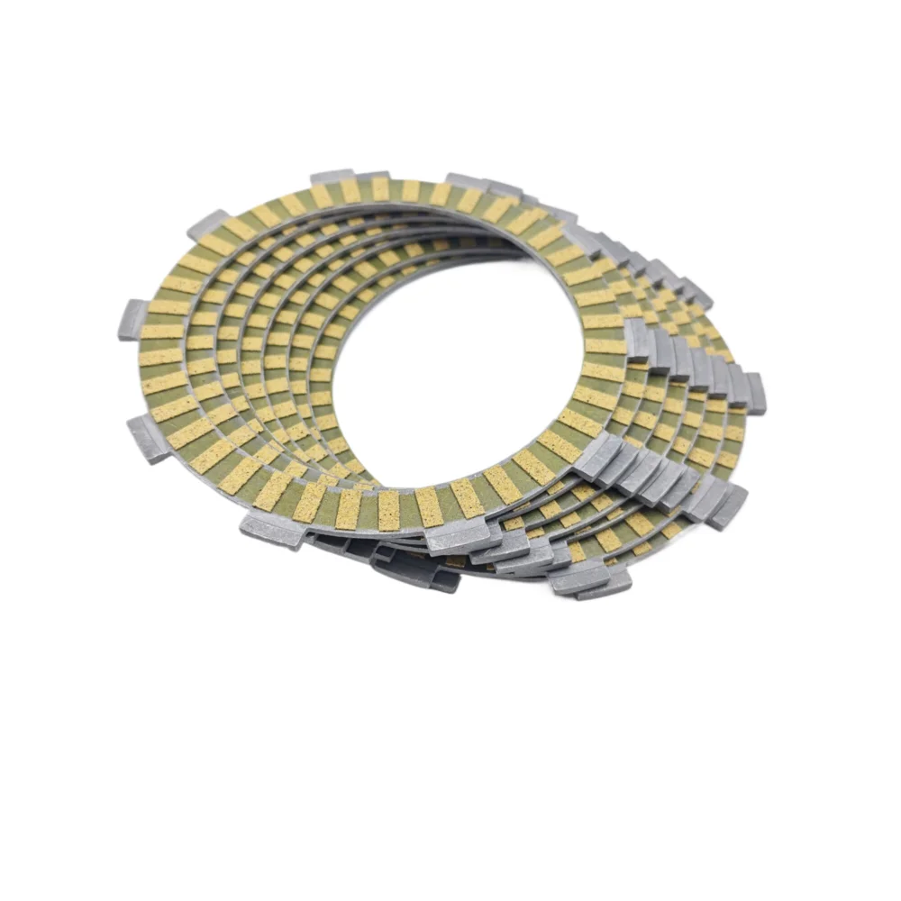 For YAMAHA YZF-R3 YZFR3 YZF R3 2015-2024 ABS 2014-2023 R25 MT03 MT 03 Motorcycle Clutch Friction Plate Set Disc Kit