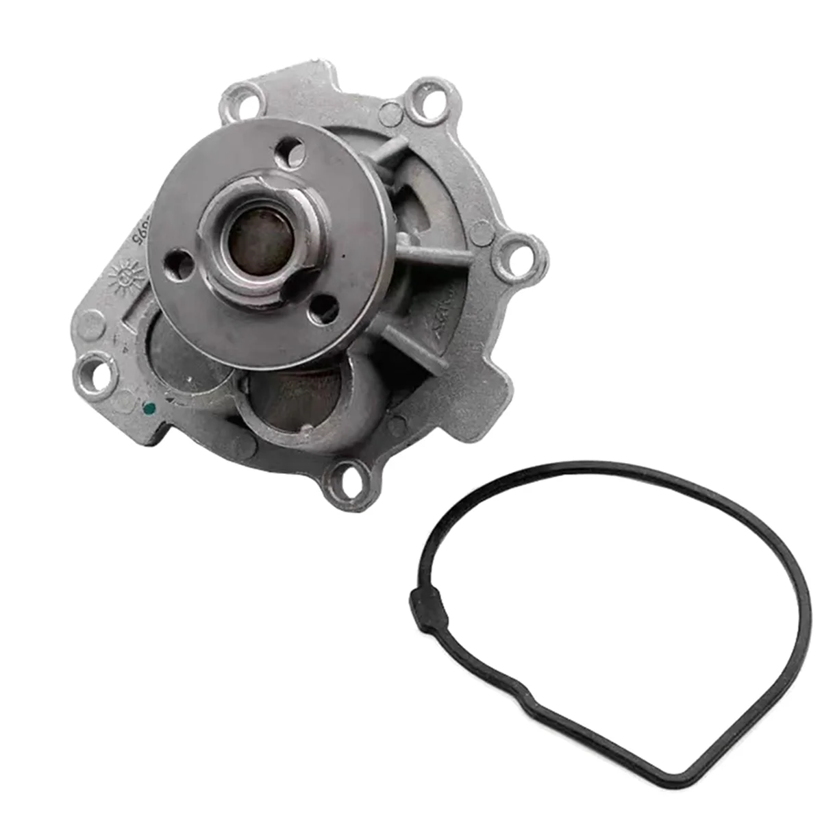 Engine Water Pump 24405895 5555428 for Chevrolet Cruze Sonic Aveo5 Saturn Astra G3 Opel Trax Vauxhall Insignia 1.6L 1.8L