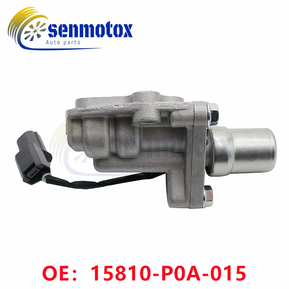 15810-P0A-015 VVT Solenoid 15810P0A015 Spool Valve For Honda Accord 1994-1997 2.2L Acura CL 1997 Engine Variable Timing Control
