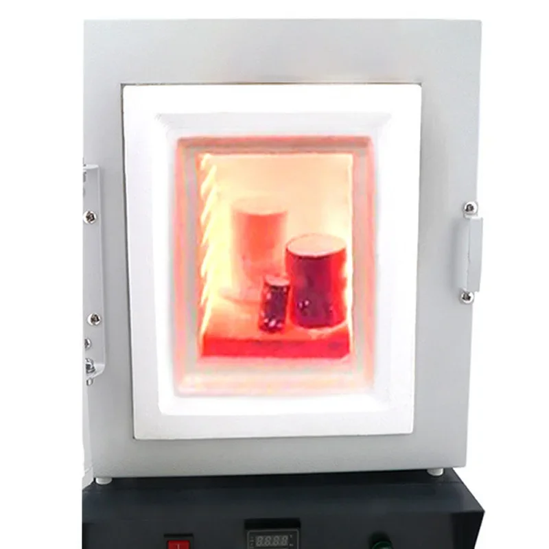 1150°C Smart Constant-Temperature Furnace Precision Temperature Control for Jewelry Casting and Metal Smelting