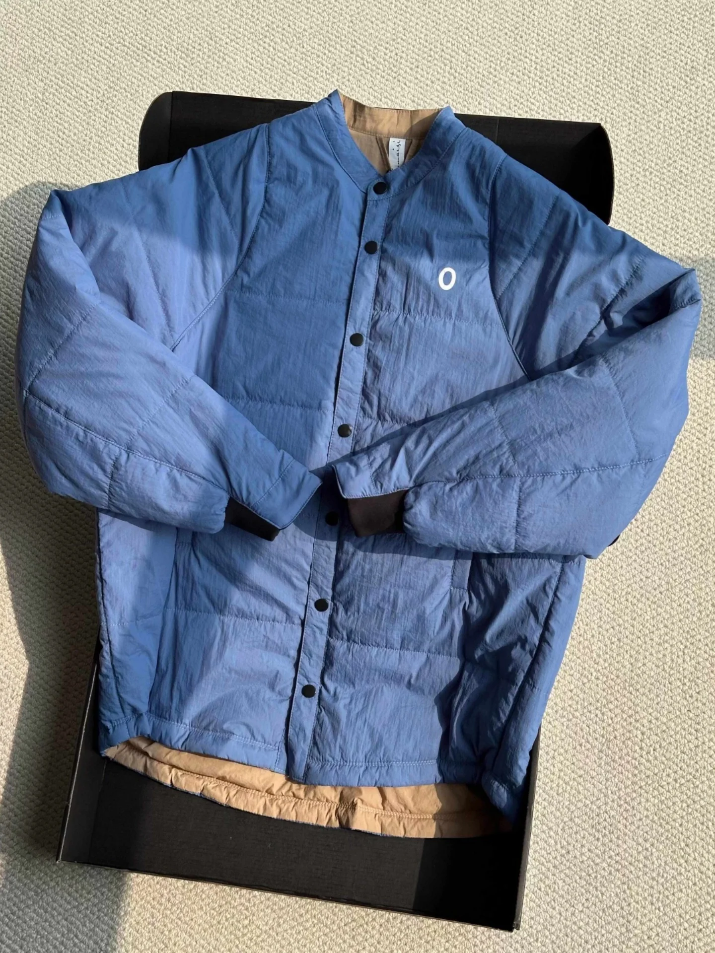 

Легкий двусторонний хлопковый жилет Kleinrae для бейсбола и активного отдыха, женский, осенне-зимний, утепленный, теплый