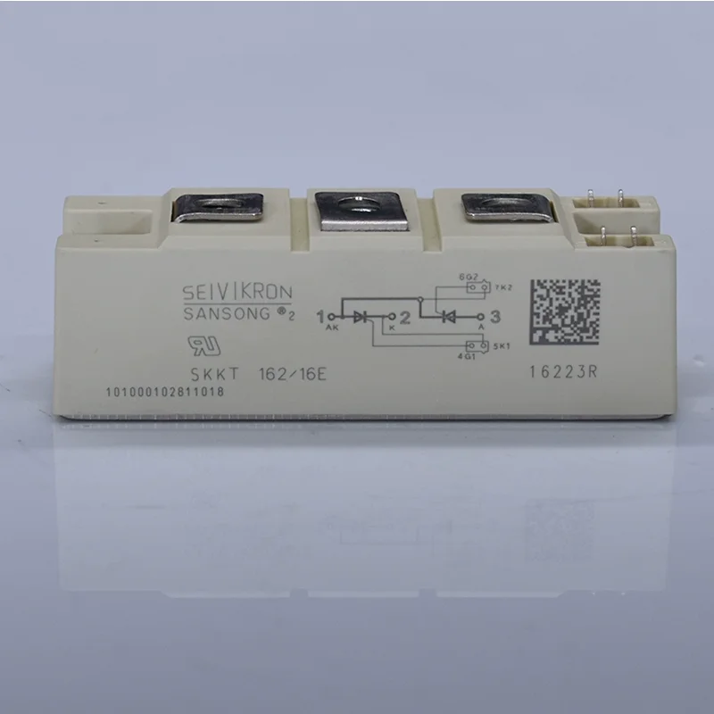 

Тиристорный тиристорный модуль SKKT162/16E