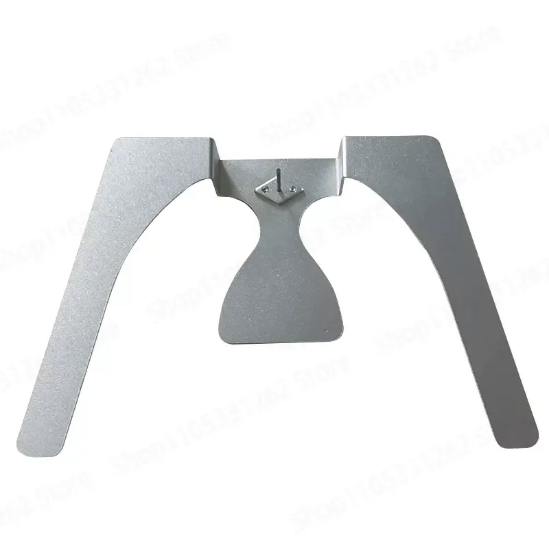 Fox Plane Frontal Plane Guide for Complete Denture Occlusal Plane Determination Dental Lab Tool