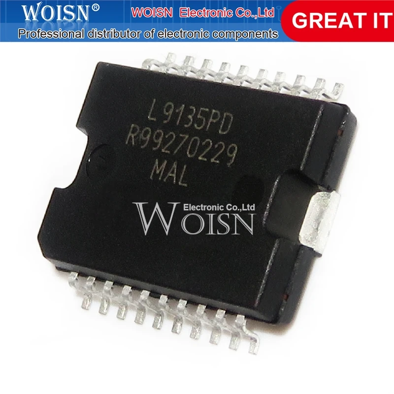 

5pcs/lot L9135PD L9135 HSOP-20