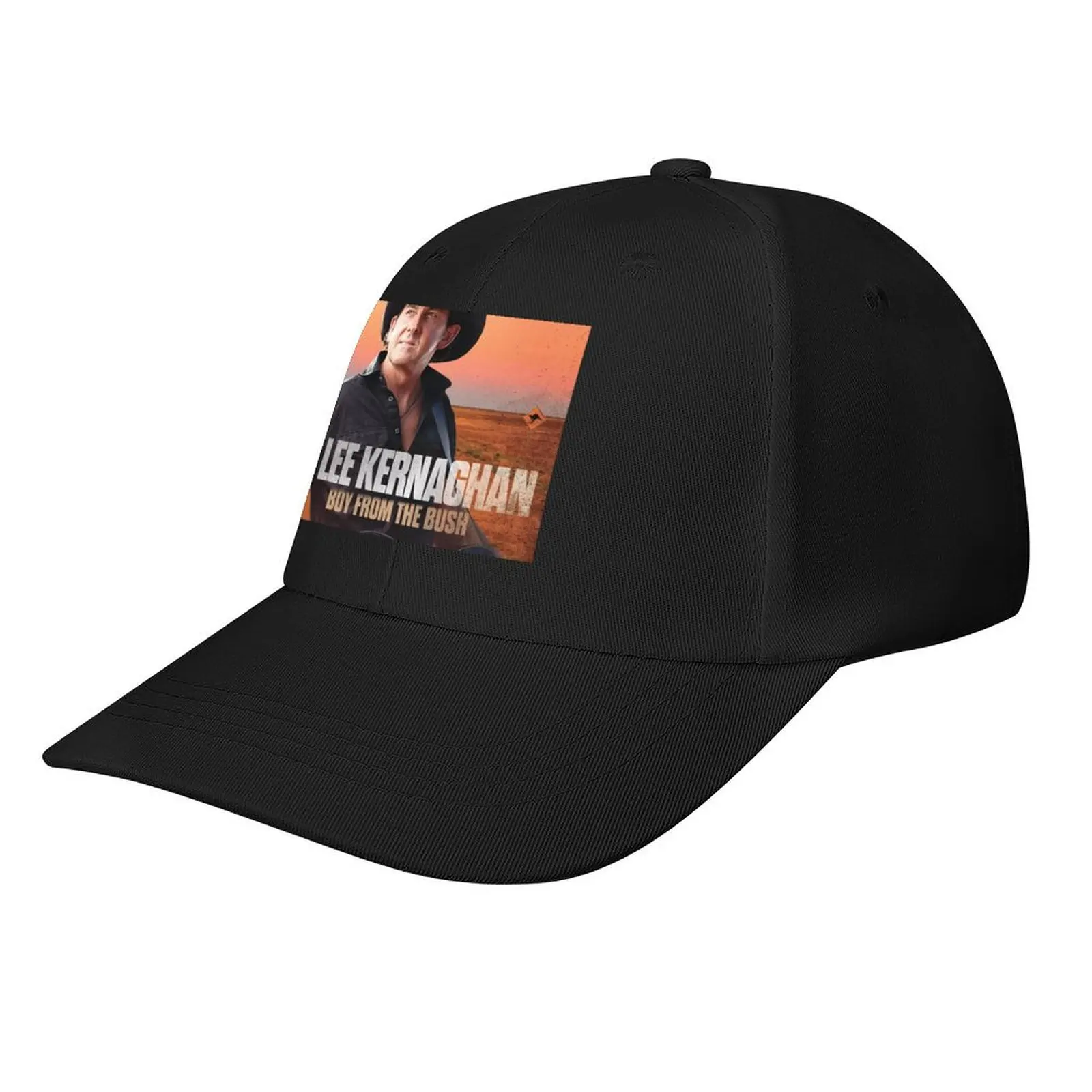 

lee kernaghan boy from the bush Baseball Cap golf hat genuine Hat Man Luxury Kids Hat Women Hats Men's