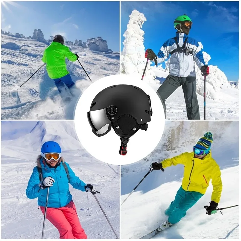 snowboard helmet