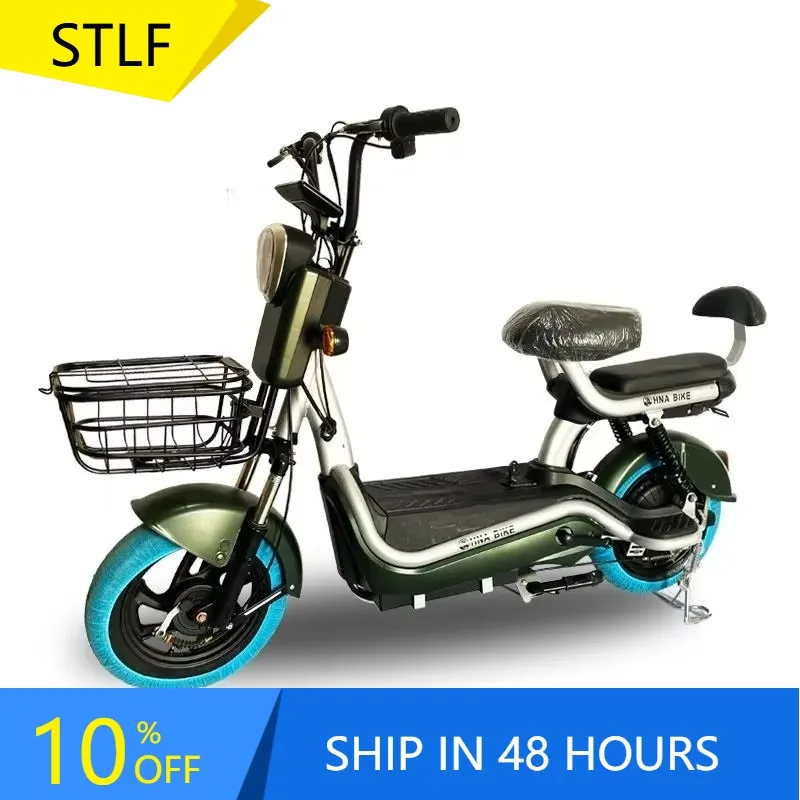 

Zuimi High-end Chinese Factory Sells High-continuity Burglar Alarm Battery Life Powerful Battery Electric Bicycles Hot Sellers