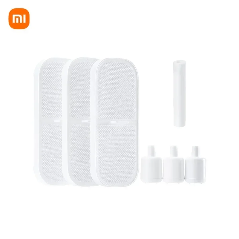 

Набор сменных фильтров для домашних животных Xiaomi Mijia, беспроводной умный дозатор воды для собак и кошек, безопасная стерилизация питьевой воды