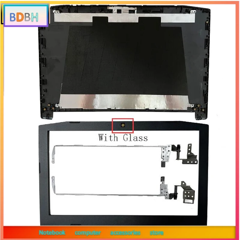 New LCD Back Cover Nitro 5 AN515-42 AN515-41 AN515-51 AN515-52 AN515-53 Laptop Screen Rear