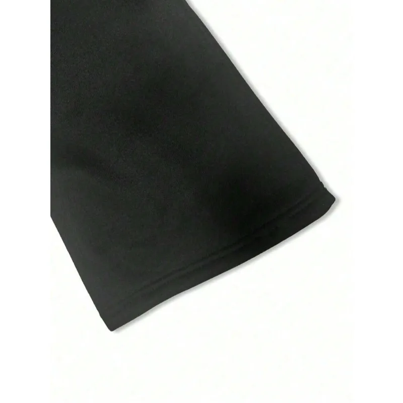 حجم كبير 1XL-5XL المرأة الجديدة متعة الكتابة على الجدران المطبوعة حزام عادية الرباط طويل بنطال ذو قصة أرجل واسعة