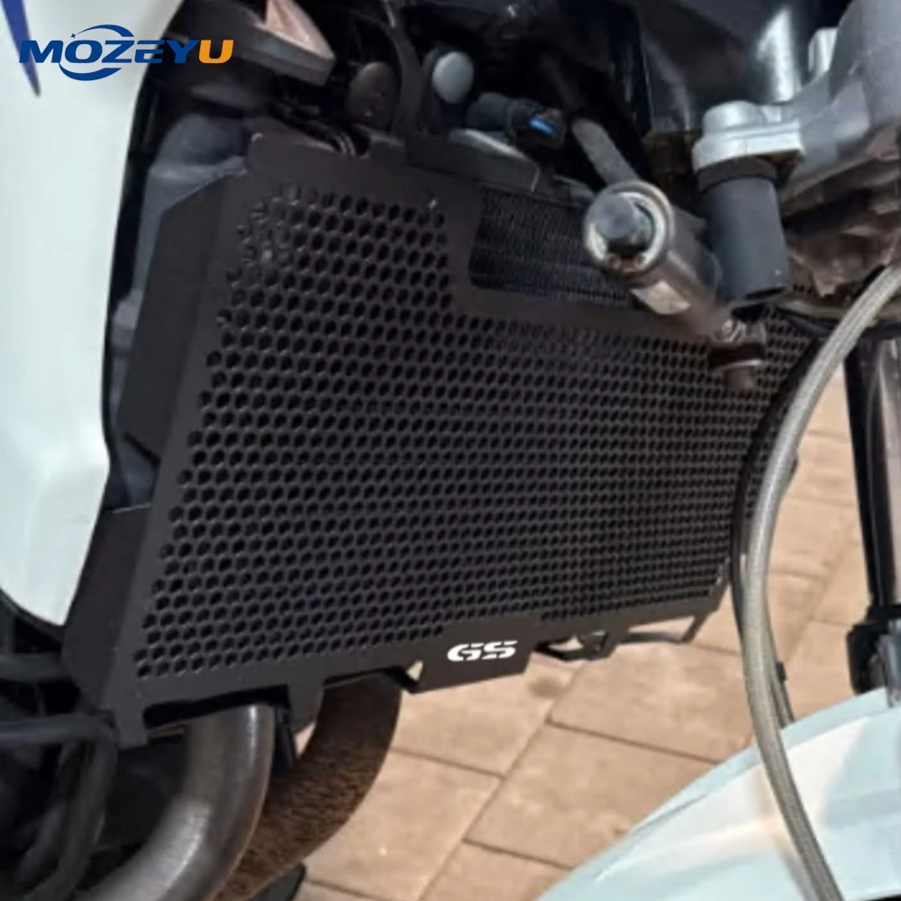 

For BMW F650GS F700GS F800R F800S Motorcycle Radiator Guard Grille Cover Protector F 650 700 GS F800 R S F 650GS CNC Accessories