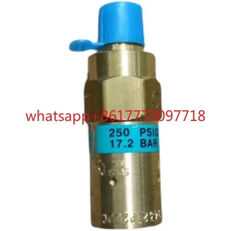 Dewar cylinder force high REGO safety valve PRV9432T low temperature safety valve LNG liquid nitrogen liquid oxygen 1/4