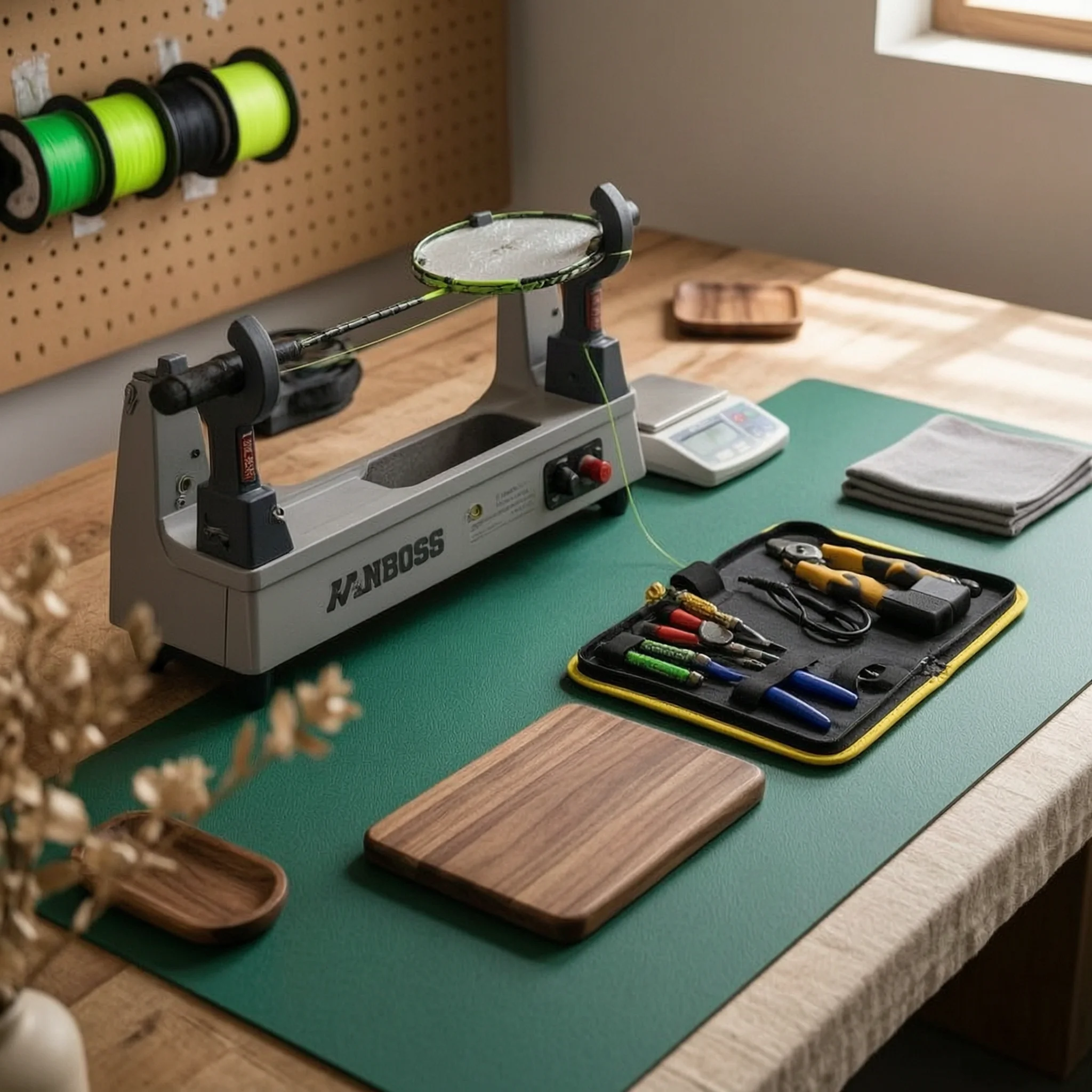 kit-de-reparation-professionnel-pour-cordons-de-raquette-de-badminton-avec-pinces-de-remplacement-et-ensemble-d'outils-de-demarrage-durable