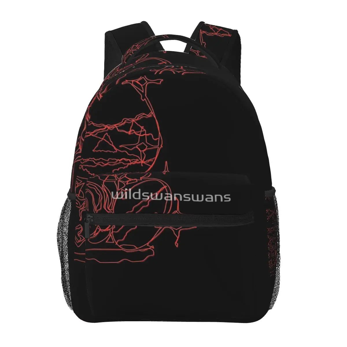 Drain Gang Drain Baby Halloween Spooky One Casual backpack