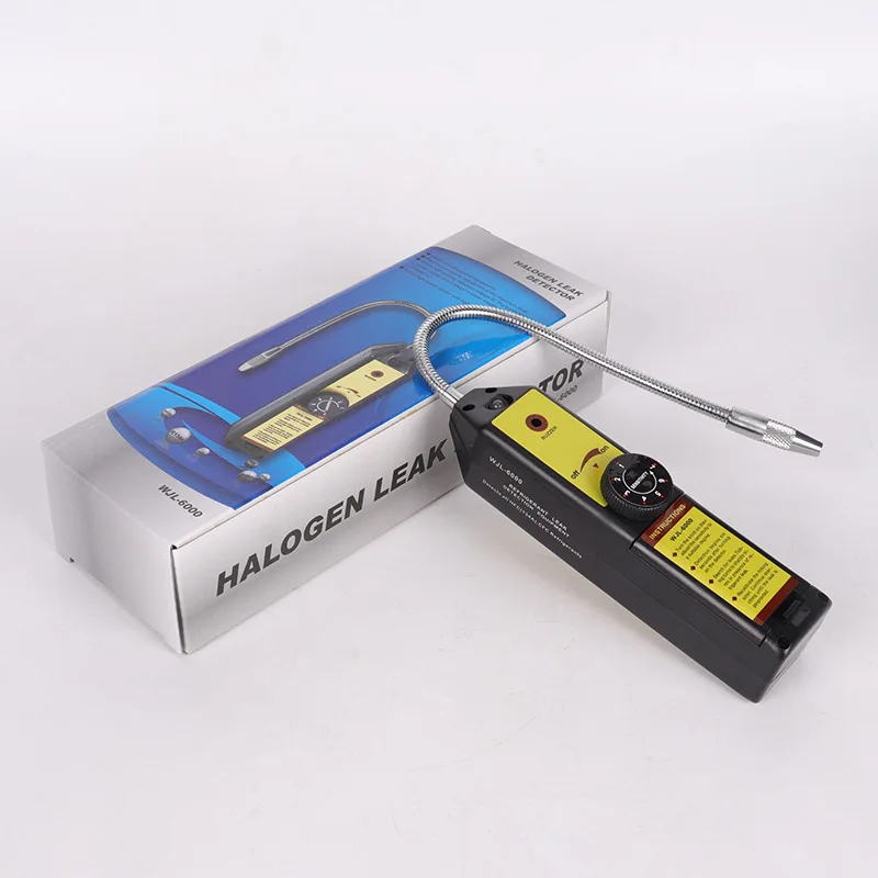 WJL-6000 Automotive Leak Detector